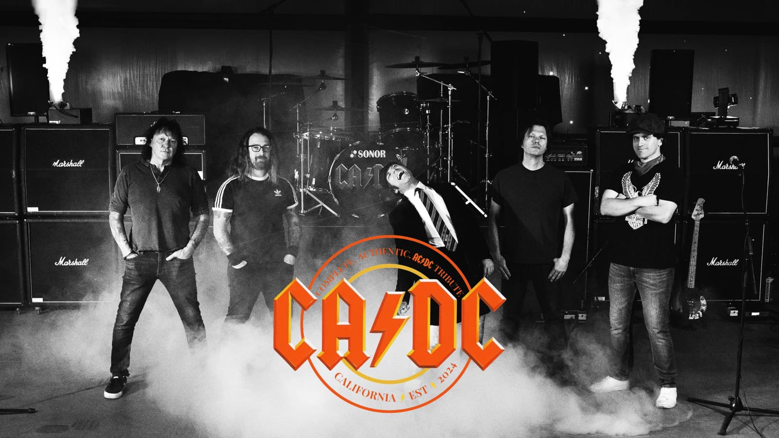 CA/DC - Fan Meet-Up for AC/DC Concert (AC/DC will not be at this event)