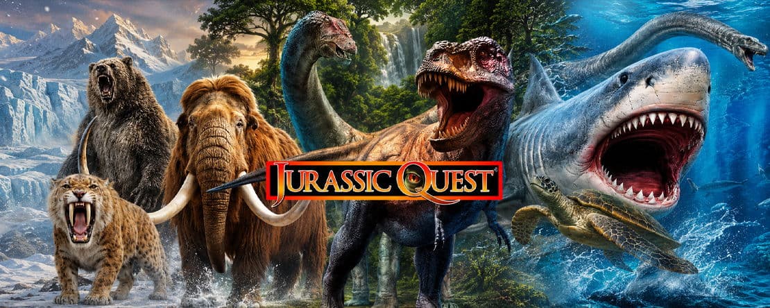 Jurassic Quest