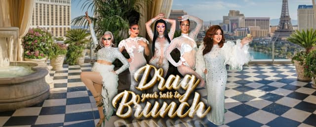 Drag Brunch at Hamburger Mary's