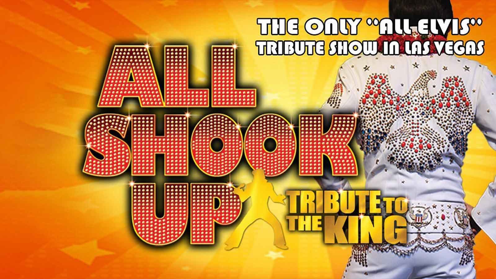 All Shook Up