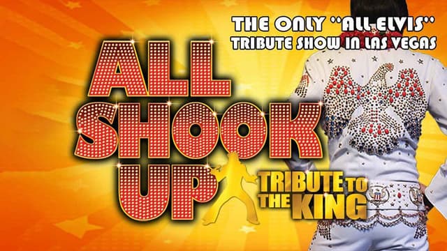All Shook Up