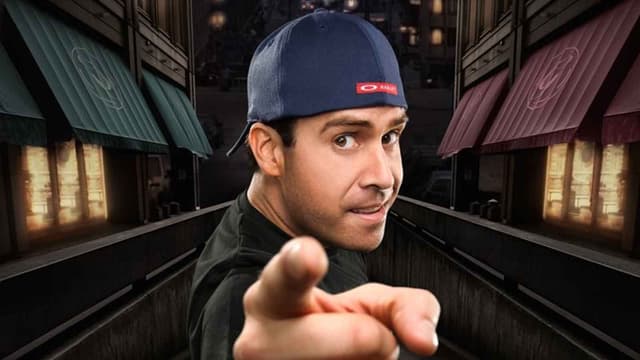 Pablo Francisco at Laugh Factory Las Vegas