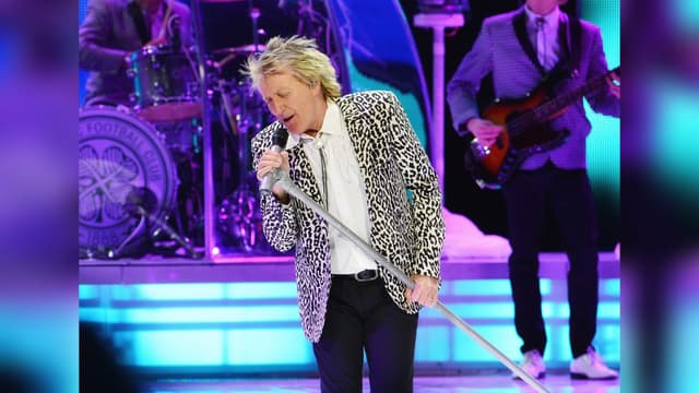 Rod Stewart