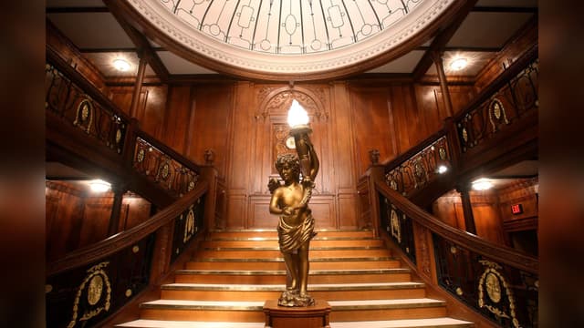 Titanic: The Artifact Exhibition