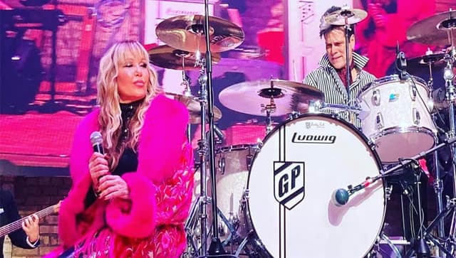 Buddy Rich Big Band with Cathy Rich & Gregg Potter