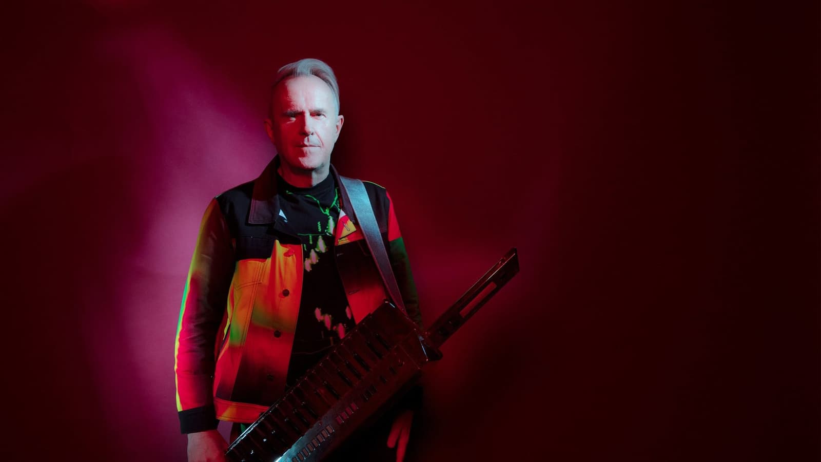 Howard Jones w/ Wang Chung