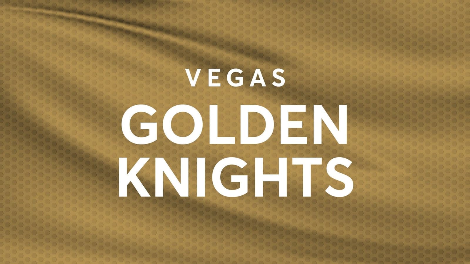 Stanley Cup Final: Carolina Hurricanes at Golden Knights Rd 4 Hm Gm 2