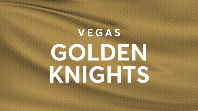 Stanley Cup Final: Carolina Hurricanes at Golden Knights Rd 4 Hm Gm 1