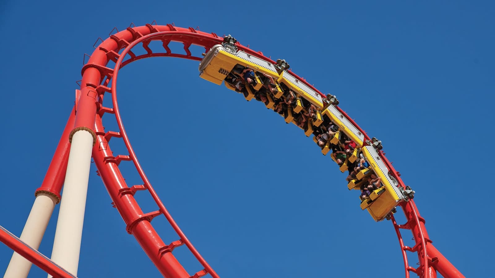 The Big Apple Coaster