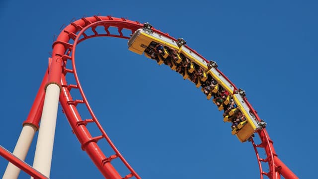 The Big Apple Coaster