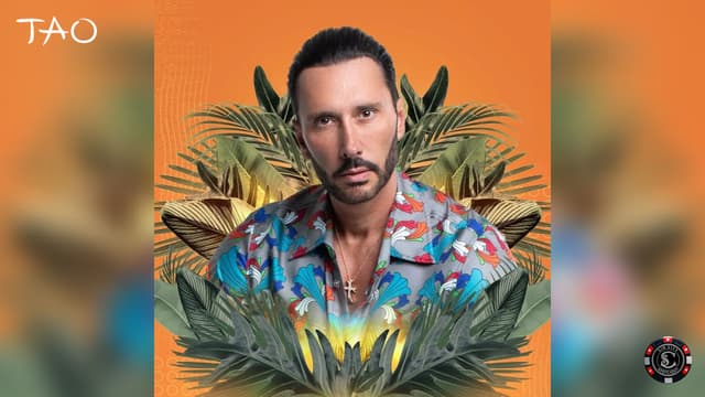 Cedric Gervais at TAO Beach