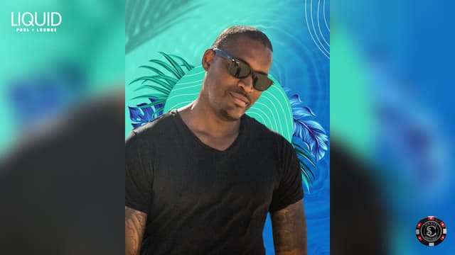 DJ Que at Liquid Pool Lounge