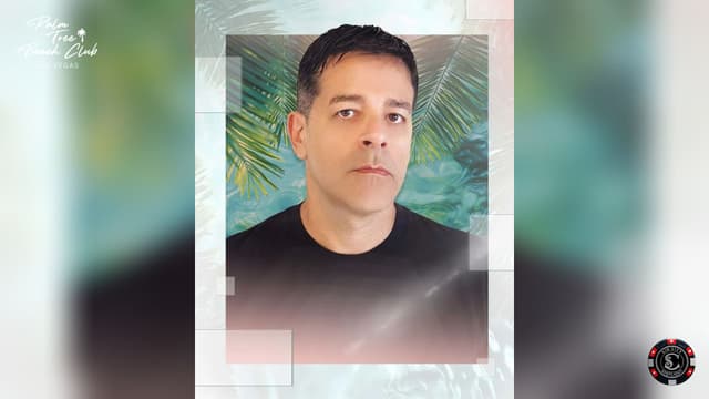 DJ Mondo at Palm Tree Beach Club