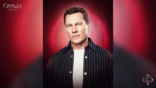 Tiësto at OMNIA Nightclub