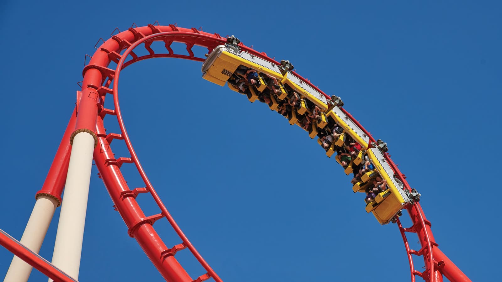 The Big Apple Coaster