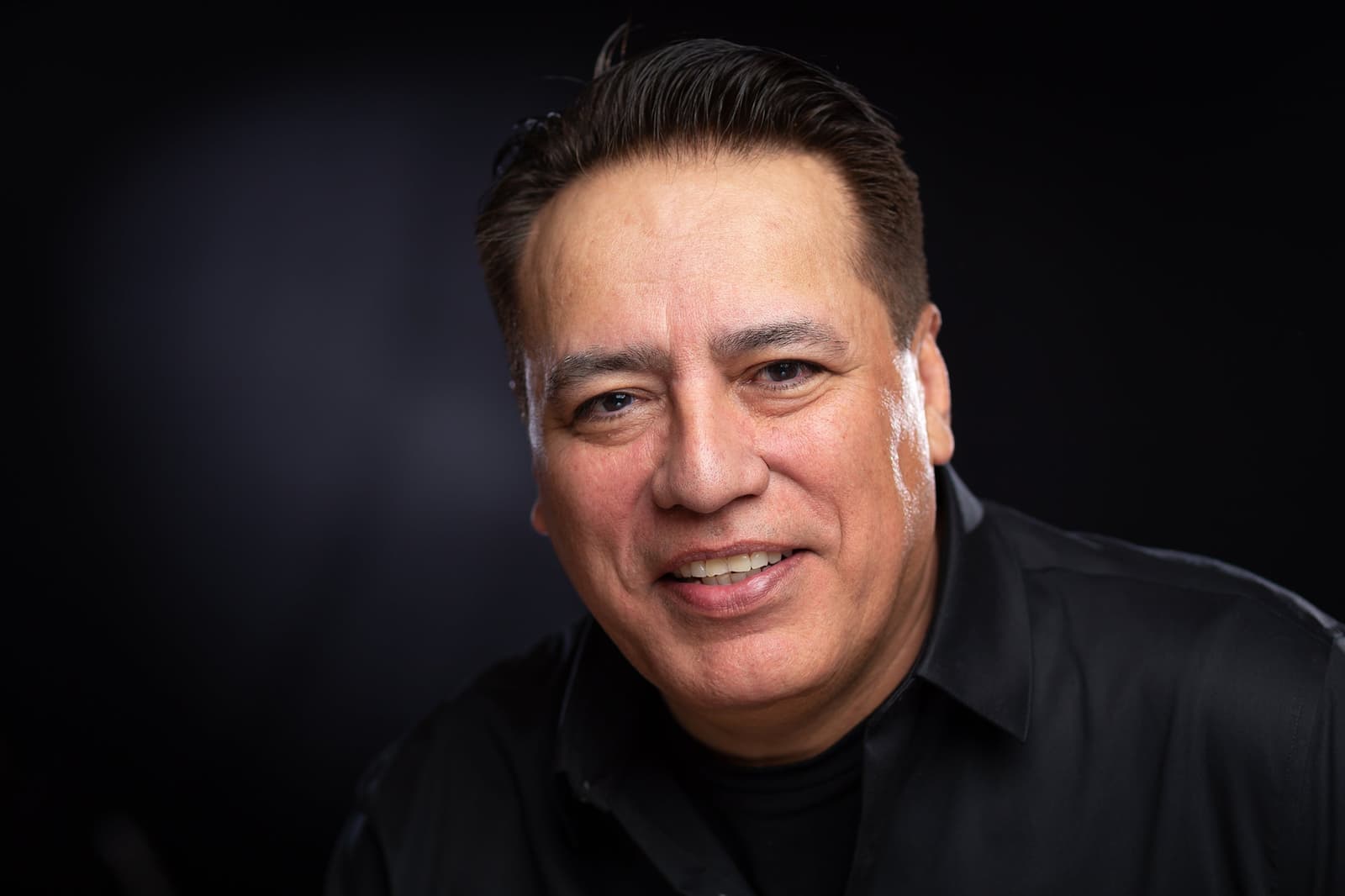 Willie Barcena at Laugh Factory Las Vegas