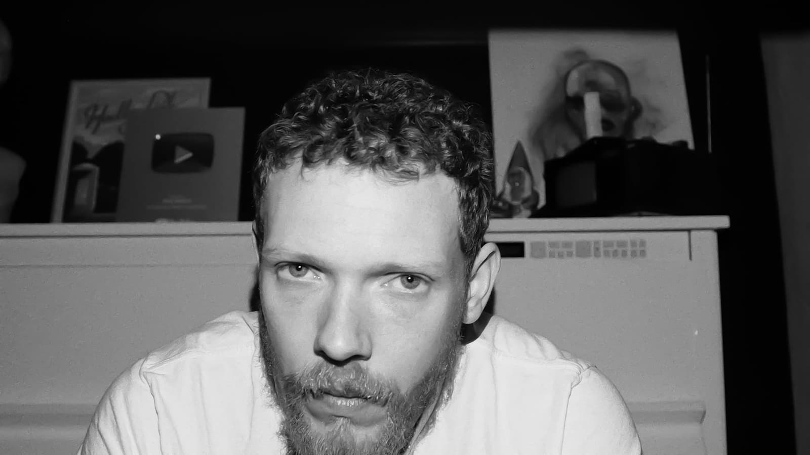 Matt Maeson with Hans Williams