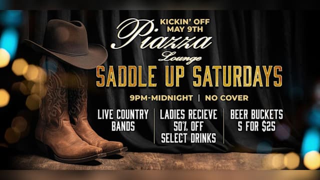Country Ladies Night w/ Opal & Turq